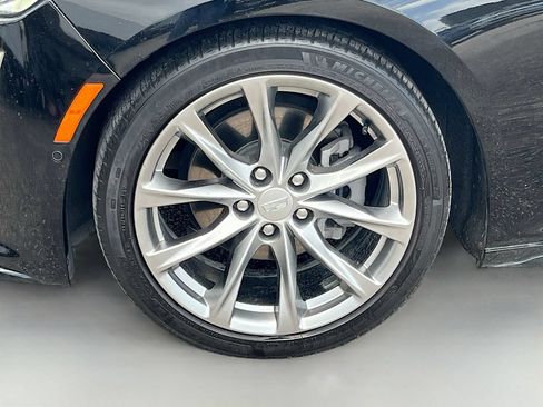 Used 2023 Cadillac CT5 Sport w/ Platinum Package RWD image 33