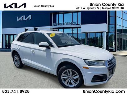 Used 2020 Audi Q5 2.0T Premium