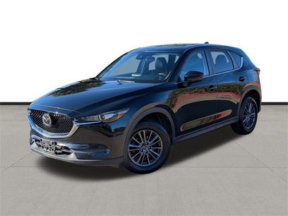 Used 2020 MAZDA CX-5 Touring