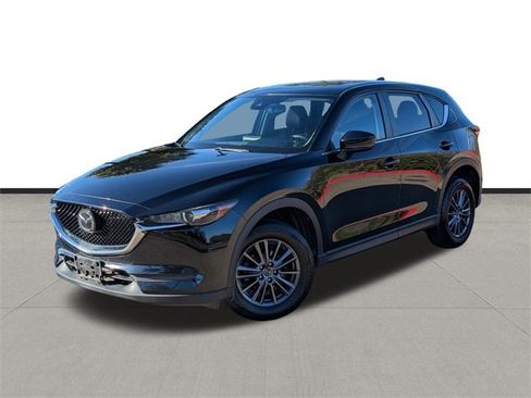 Used 2020 MAZDA CX-5 Touring image 1