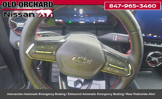 Used 2024 Chevrolet Blazer EV RS AWD/4WD image 10