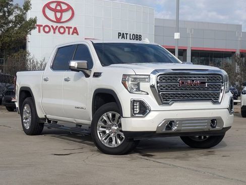 Used 2019 GMC Sierra 1500 Denali image 2