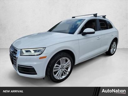 Used 2019 Audi Q5 2.0T Premium Plus w/ Premium Plus Package