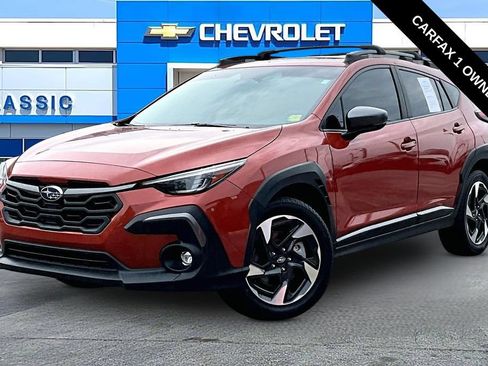 Used 2024 Subaru Crosstrek 2.5i Limited w/ Popular Package #4A AWD/4WD image 2