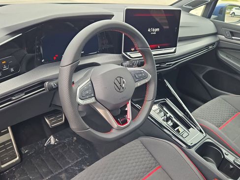New 2026 Volkswagen GTI SE FWD image 10