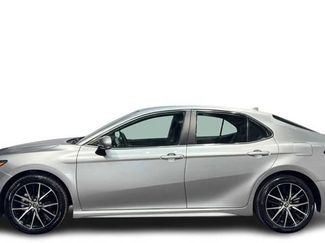 Used 2023 Toyota Camry SE FWD video 1