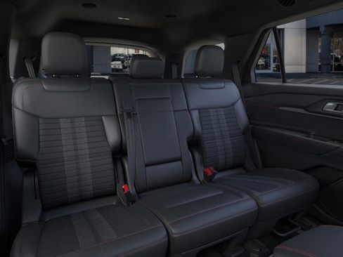 New 2026 Ford Explorer ST-Line w/ ST-Line Street Pack AWD/4WD image 11