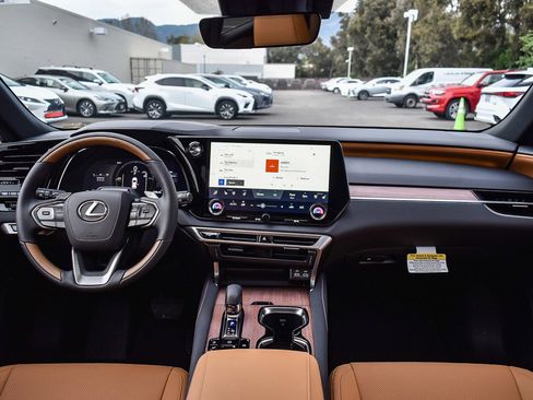 New 2026 Lexus RX 350h image 12