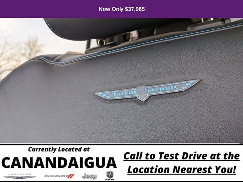 Used 2022 Jeep Grand Cherokee Trailhawk image 21