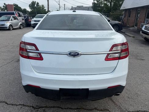 Used 2014 Ford Taurus SEL AWD/4WD image 8