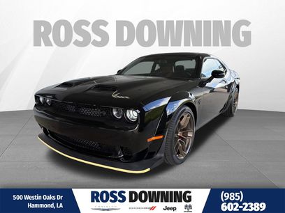 Used 2023 Dodge Challenger SRT Hellcat