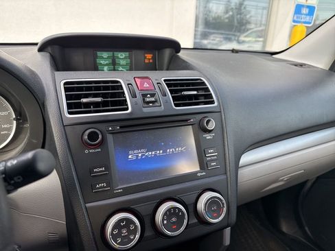 Used 2017 Subaru Forester 2.5i w/ Alloy Wheel Package AWD/4WD image 14