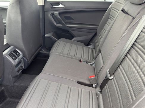 Used 2024 Volkswagen Tiguan S w/ MDO Package, Three-Row image 33