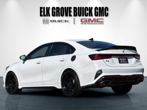 Used 2022 Kia Forte GT w/ GT2 Package image 6