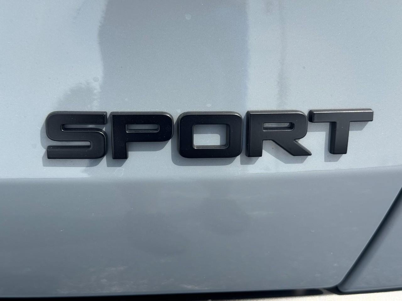 Certified 2026 Honda HR-V Sport image 5