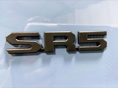 Used 2026 Toyota 4Runner SR5 AWD/4WD image 8