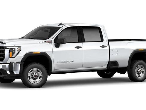 New 2026 GMC Sierra 2500 Pro w/ Convenience Package AWD/4WD image 5