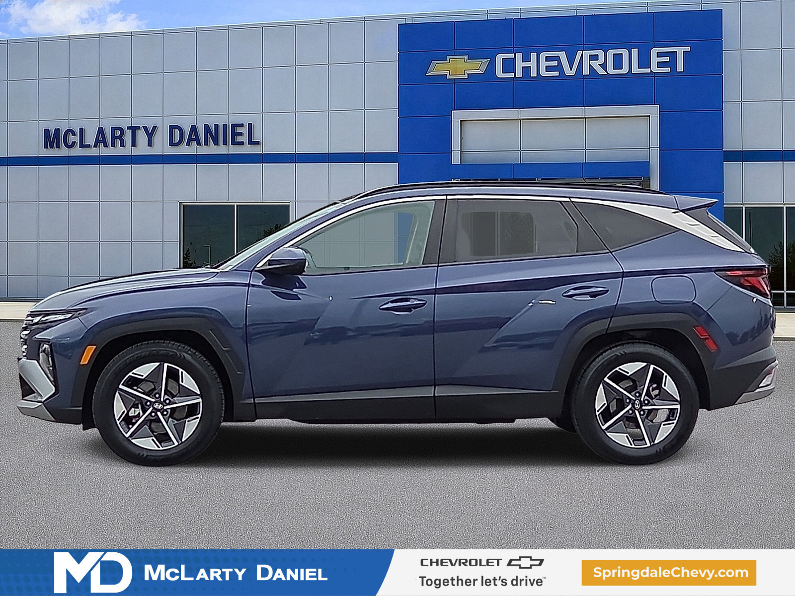 Used 2025 Hyundai Tucson SEL FWD image 3
