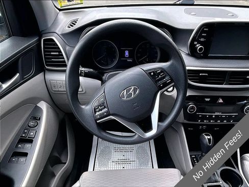 Used 2019 Hyundai Tucson SEL w/ Cargo Package AWD/4WD image 5