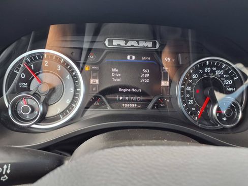 Used 2022 RAM 1500 Lone Star RWD image 13