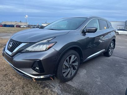 Used 2021 Nissan Murano SL