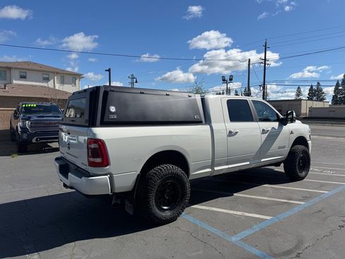 Used 2023 RAM 2500 Laramie image 4