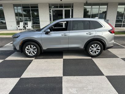 Used 2025 Honda CR-V LX