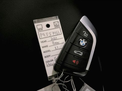 Used 2023 BMW X3 xDrive30i w/ Premium Package AWD/4WD image 14
