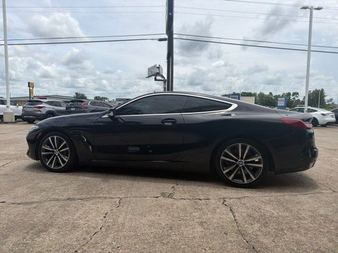 Used 2020 BMW 840i Coupe w/ Driving Assistance Package RWD image 8