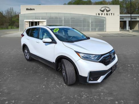 Used 2020 Honda CR-V EX image 2