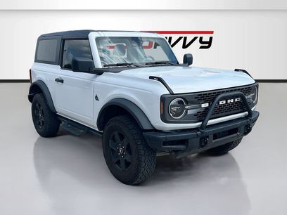 Used 2024 Ford Bronco Black Diamond