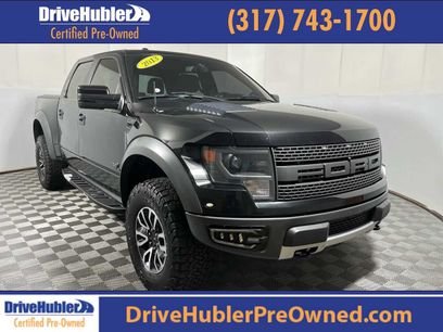 Used 2013 Ford F150 Raptor w/ Luxury Equipment Group