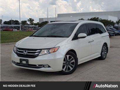 Used 2015 Honda Odyssey Touring