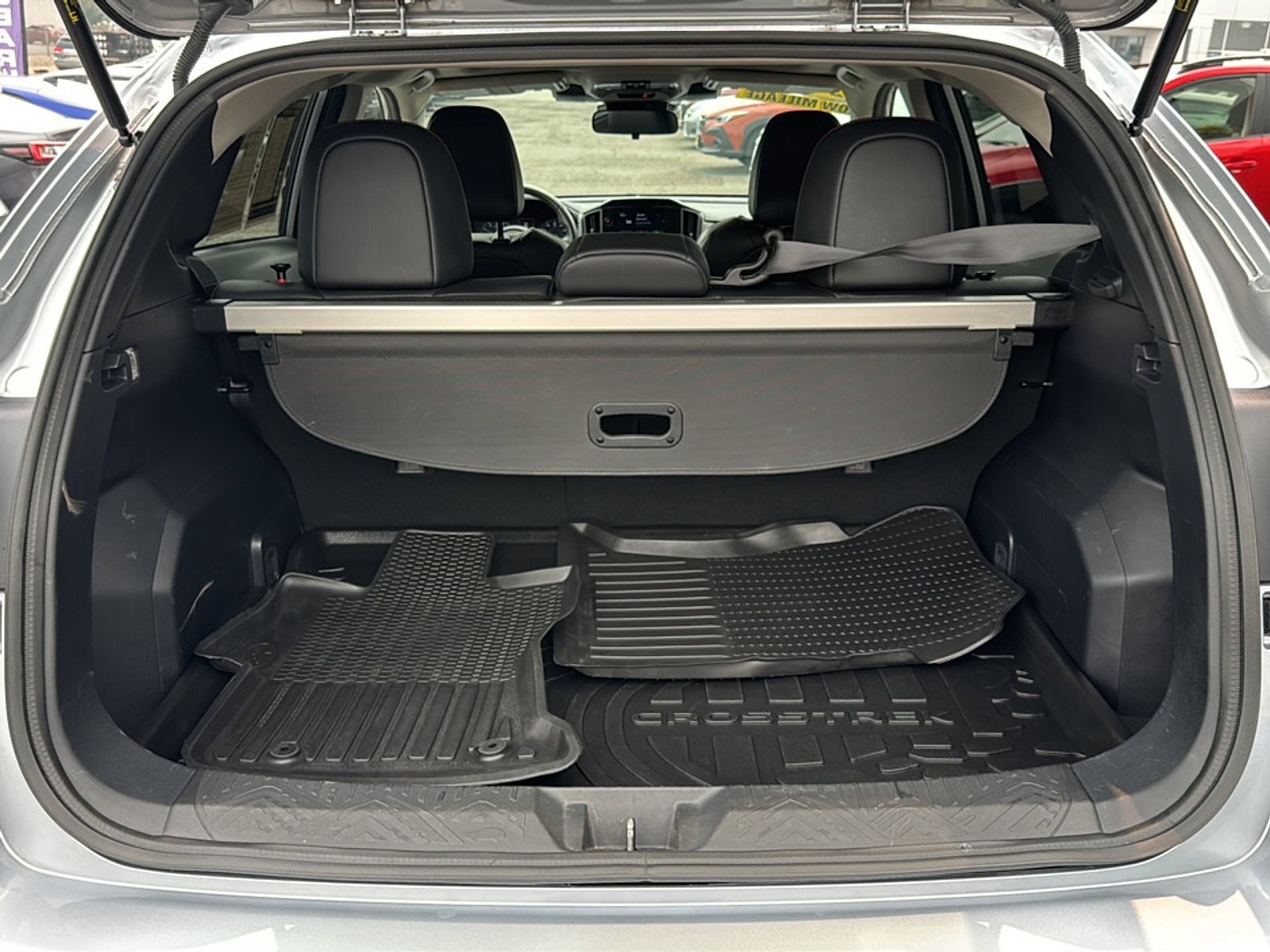 Certified 2024 Subaru Crosstrek 2.5i Limited AWD/4WD image 24