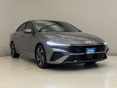 Used 2026 Hyundai Elantra Limited