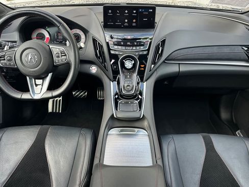 Certified 2023 Acura RDX A-Spec image 12