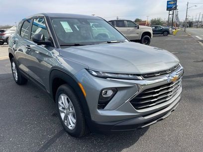 New 2026 Chevrolet TrailBlazer LS w/ LS Convenience Package