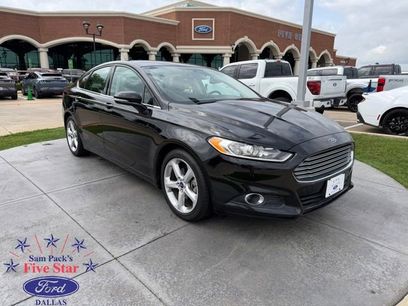 Used 2016 Ford Fusion SE w/ Equipment Group 201A