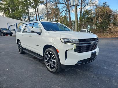 Used 2022 Chevrolet Suburban RST w/ Luxury Package