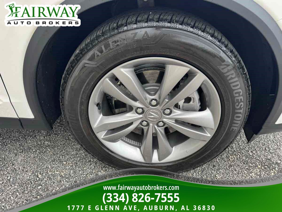Used 2025 Acura MDX FWD image 37
