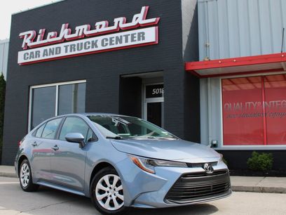 Used 2024 Toyota Corolla LE