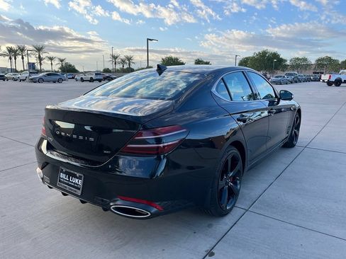 Used 2026 Genesis G70 3.3T Sport Prestige RWD image 6