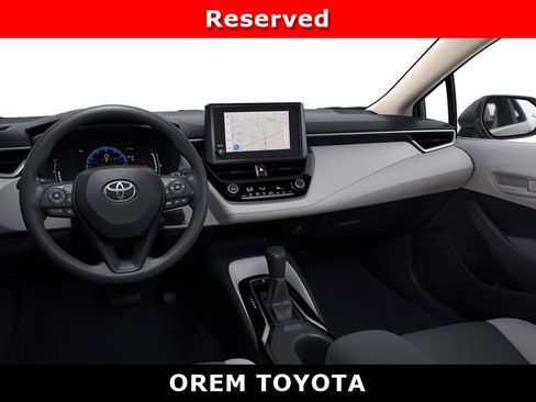 New 2026 Toyota Corolla LE FWD image 19