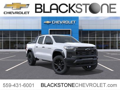 New 2025 Chevrolet Colorado Trail Boss w/ Midnight Edition