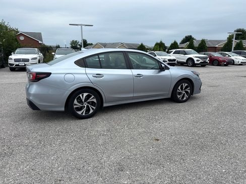 Certified 2024 Subaru Legacy Premium AWD/4WD image 10
