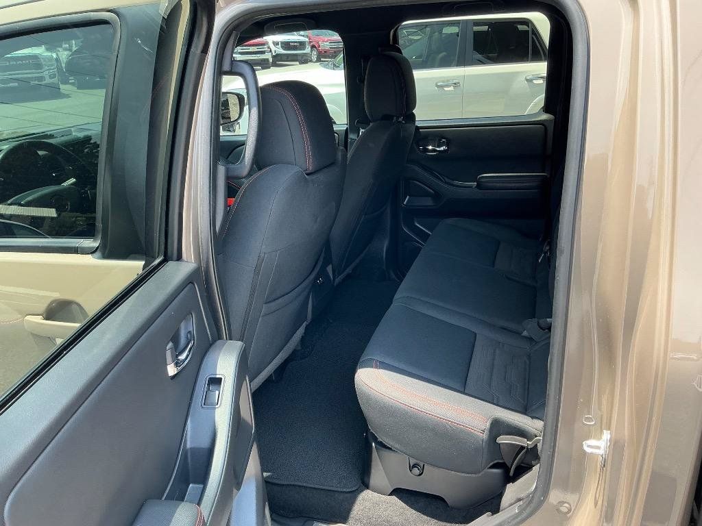 Used 2022 Nissan Frontier Pro-X w/ Technology Package RWD image 13