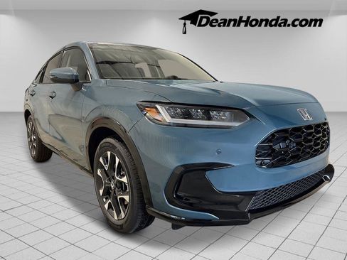 New 2026 Honda HR-V EX-L image 8