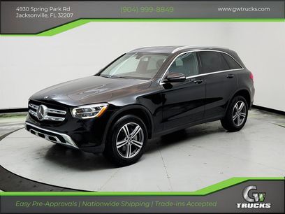 Used 2020 Mercedes-Benz GLC 300 4MATIC