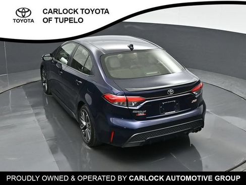 Used 2020 Toyota Corolla XSE FWD image 36