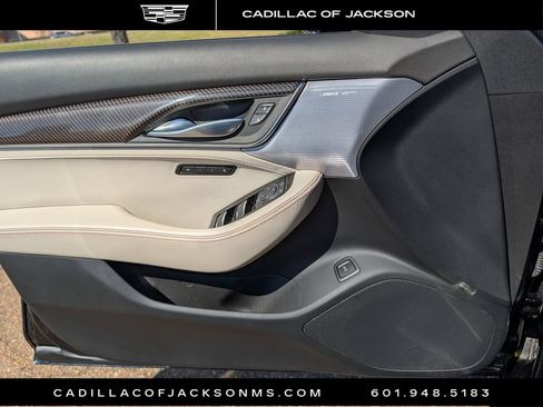 Used 2021 Cadillac CT5 Sport w/ V Performance Package image 21